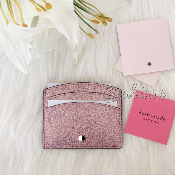 NWT Kate Spade Card Case/ Card Holder - Picture 6 of 6